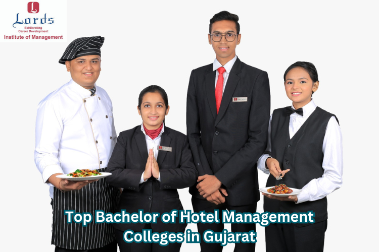 Top Bachelor of Hotel Management Colleges in Gujarat